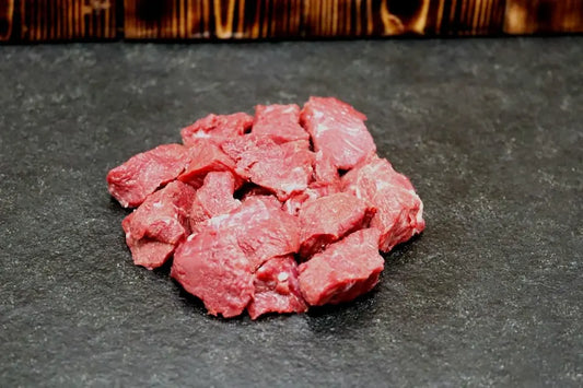 Carne de vita pentru gulas