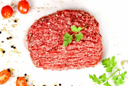 Carne tocata de vita