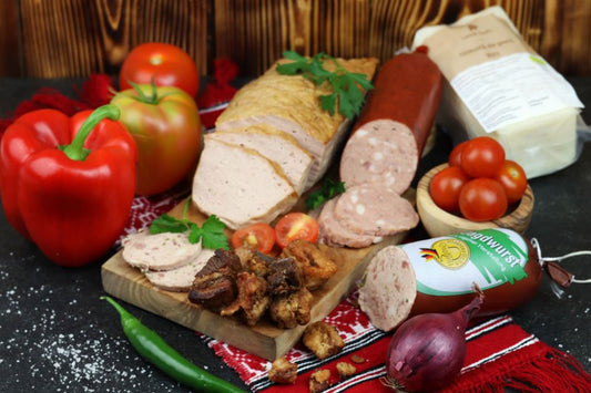 Delicii cu Tradiții Bio Pack