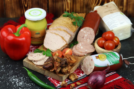Delicii cu Tradiții Bio Pack