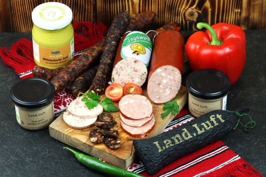 Land.Luft Delicious Bio Pack