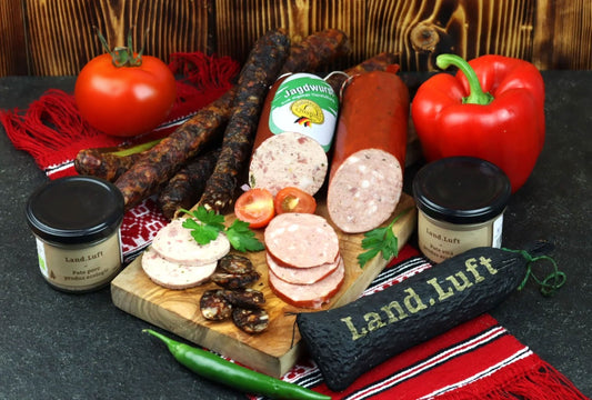 Land.Luft Delicious Bio Pack