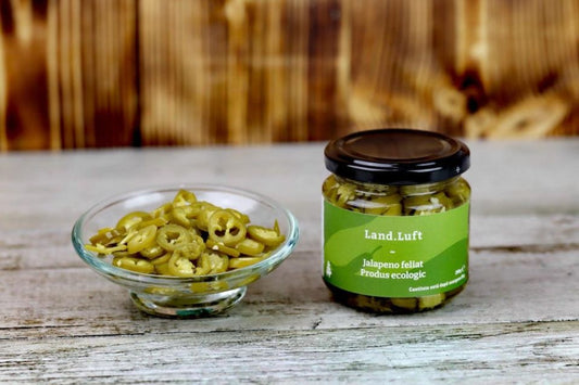 Jalapeno feliat bio