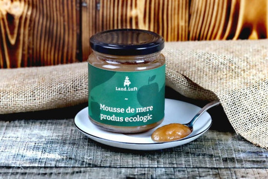Mousse de mere bio