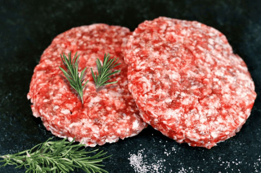 Burgeri de vită Angus