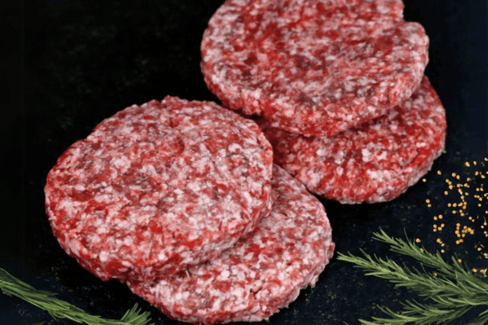 Burgeri de vită Angus