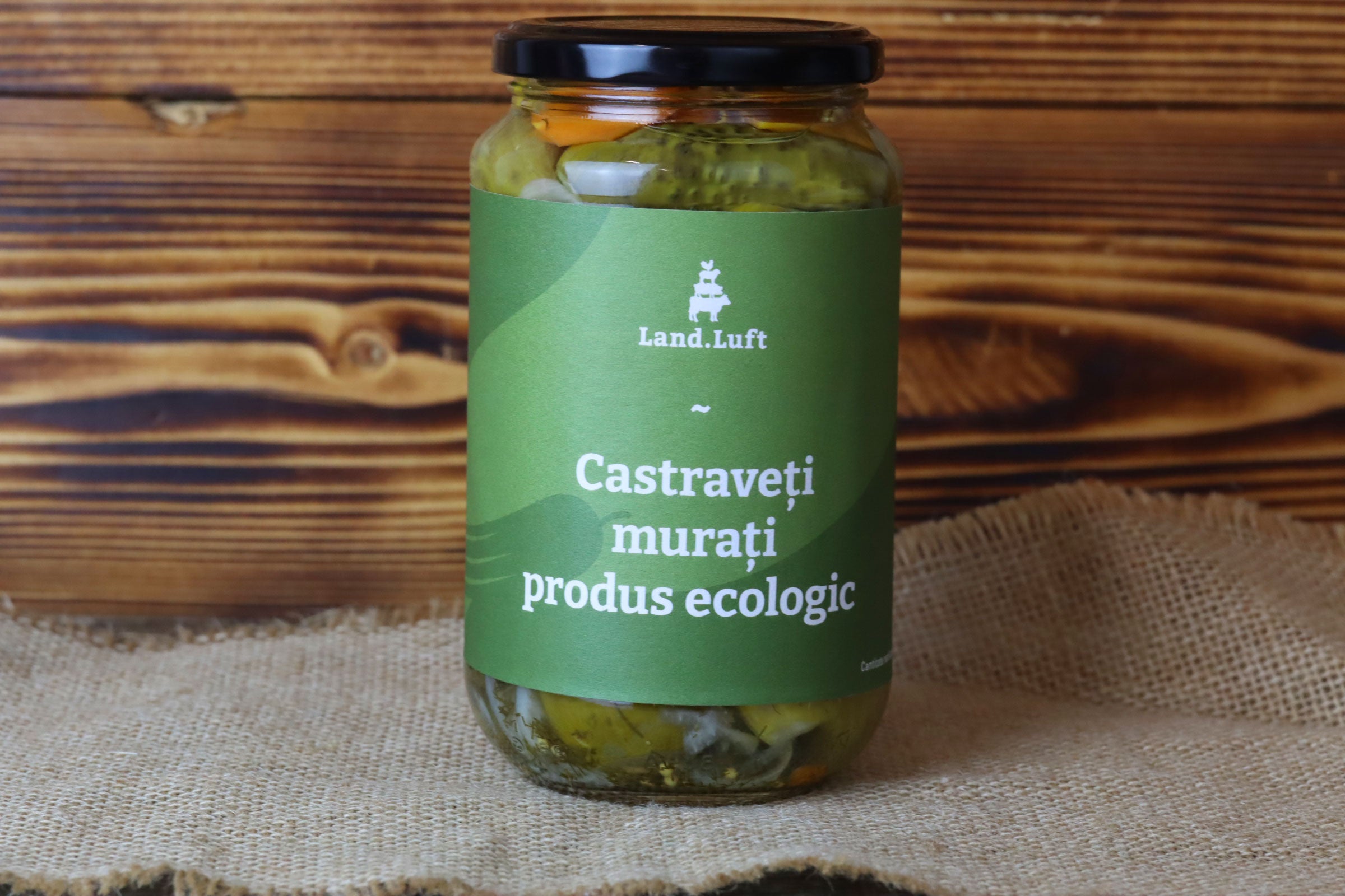 Castraveți Murați Bio