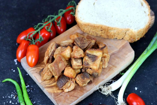 Jumari de porc bio