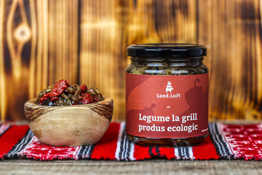 Legume la Grill bio