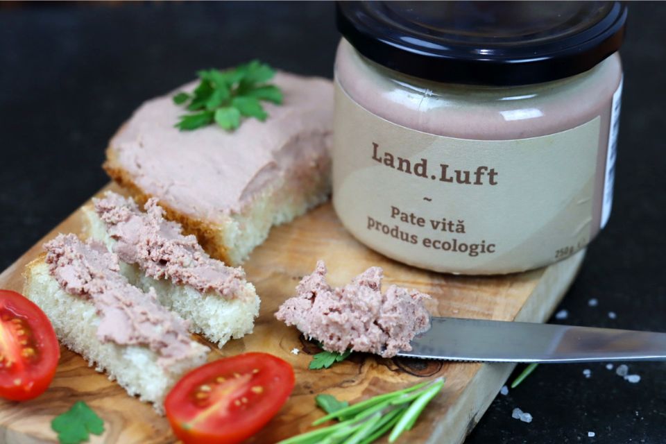 Pate de vita