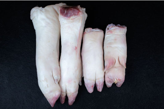 Picioare de porc Bio (Congelate)