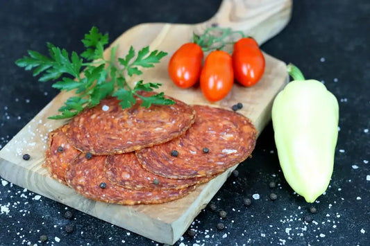 Salam de vita cu boia