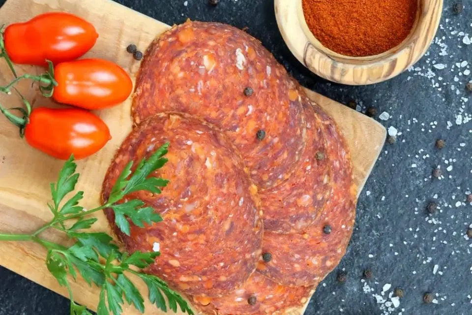 Salam de vita cu boia