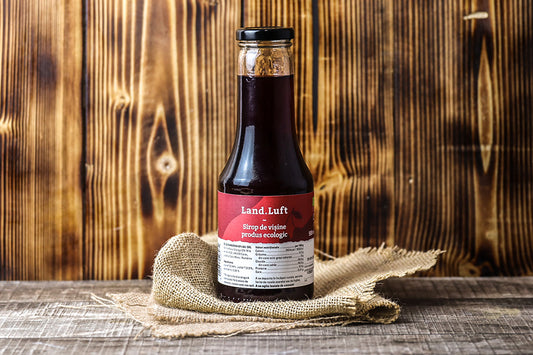 Sirop de vișine bio