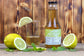 Sirop din flori de soc bio